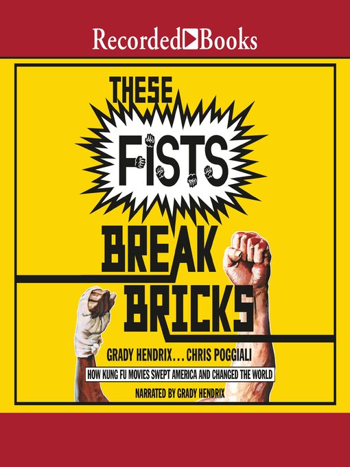 Cover image for These Fists Break Bricks